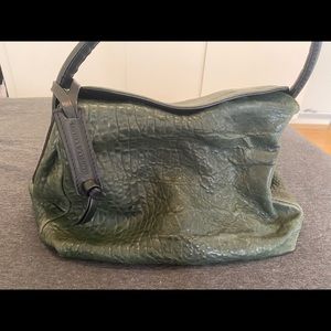 Daniella Lehavi pebbled leather handbag